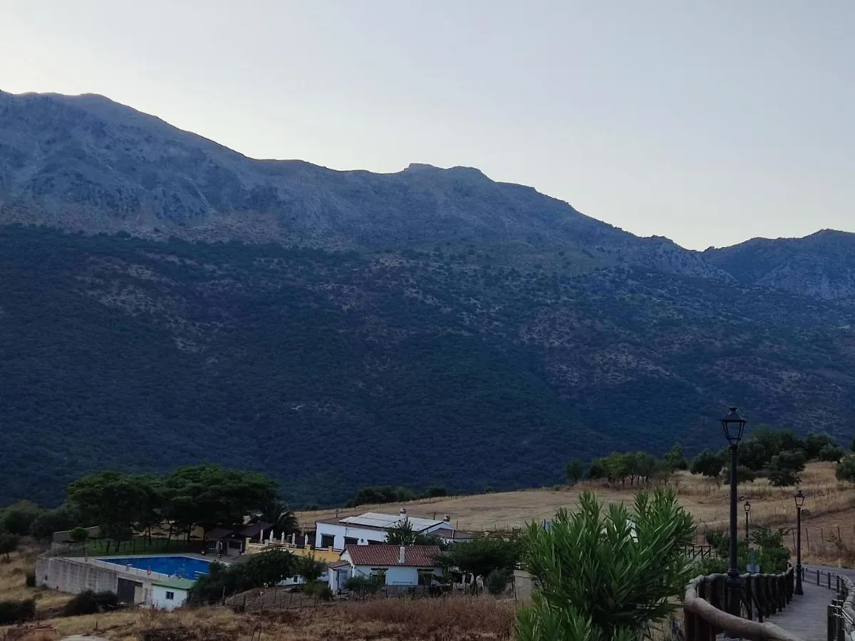 Сasa de vacaciones Casa El Cantón Jimera de Líbar
