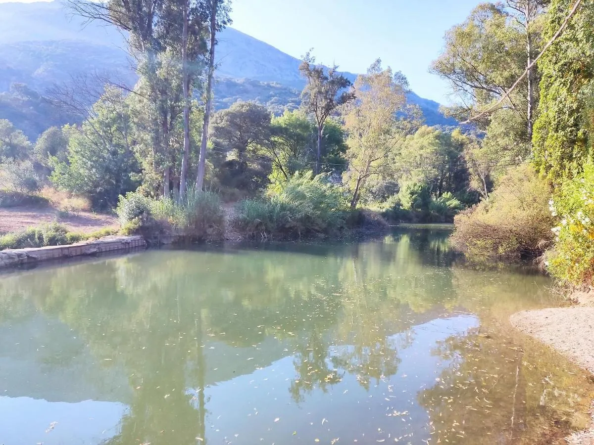 Сasa de vacaciones Casa El Cantón Jimera de Líbar