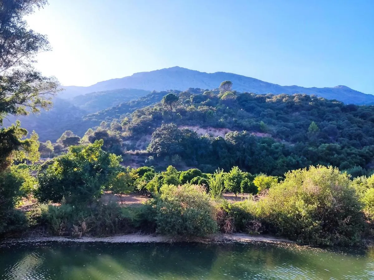 Casa El Cantón Jimera de Líbar Сasa de vacaciones