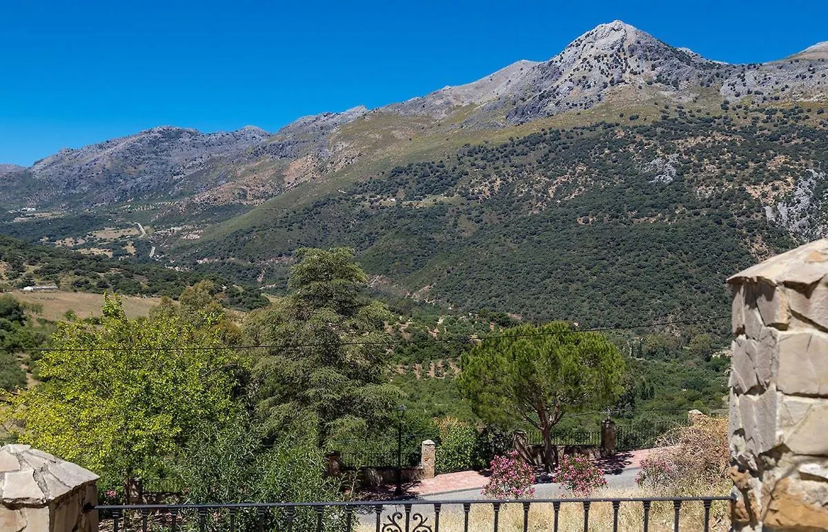 Casa El Cantón Jimera de Líbar España