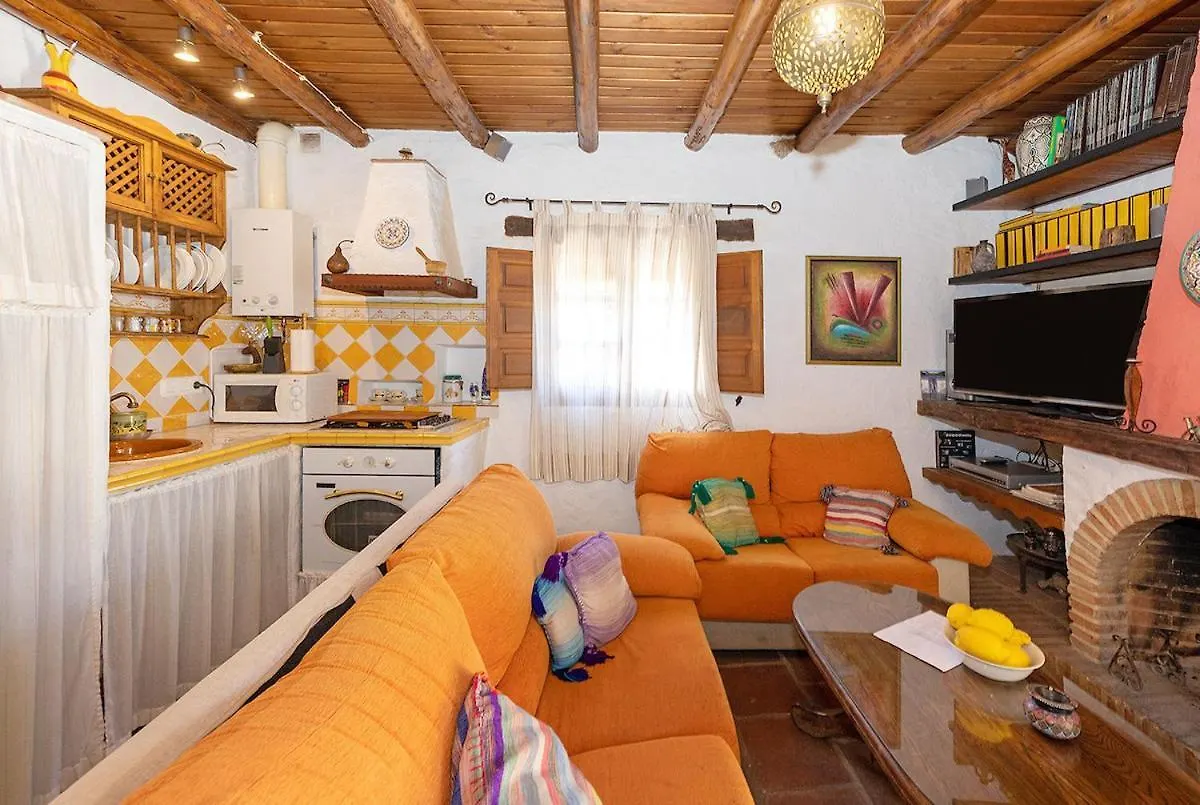 Casa El Cantón Jimera de Líbar 0*,