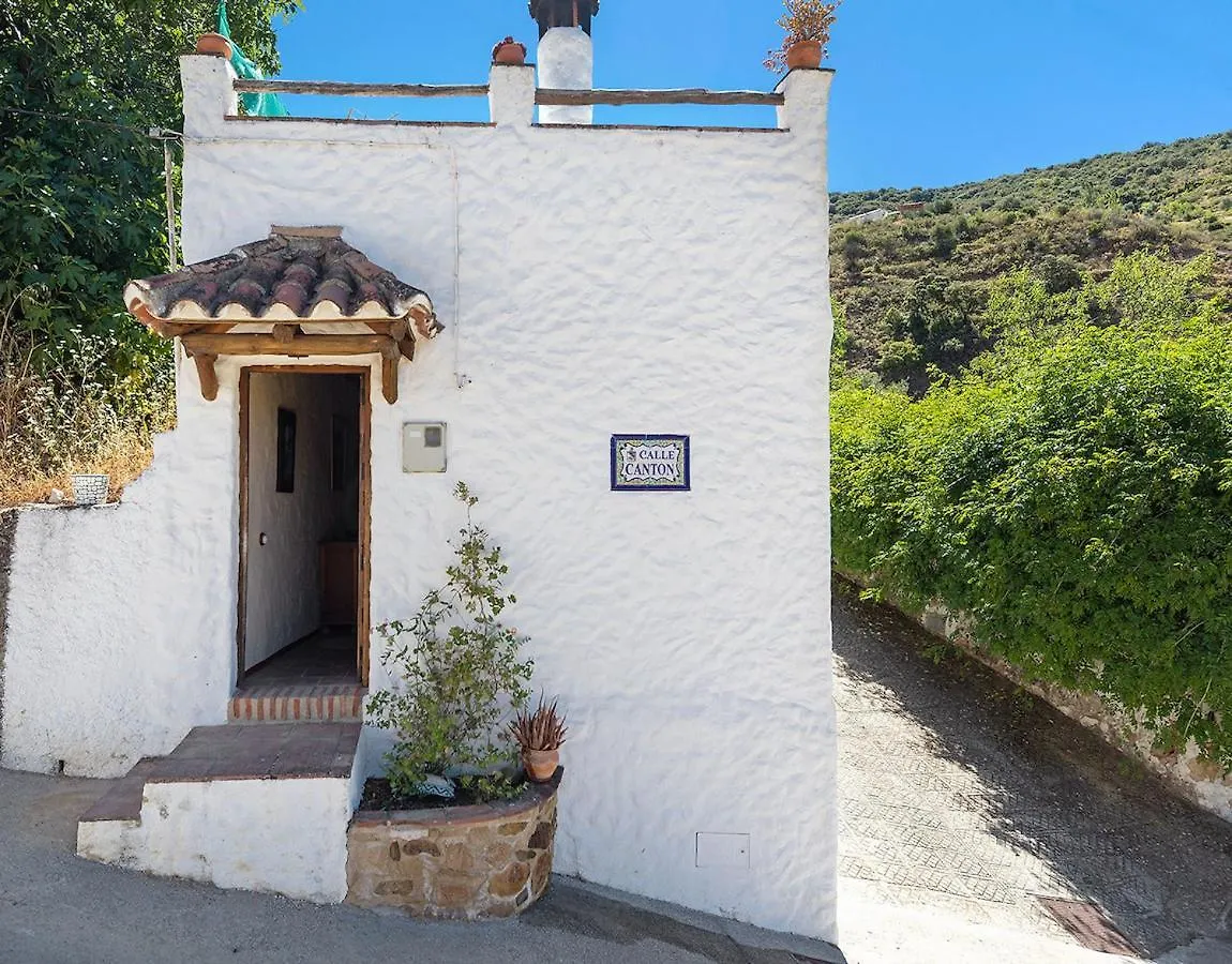Casa El Cantón Jimera de Líbar 0*,  España