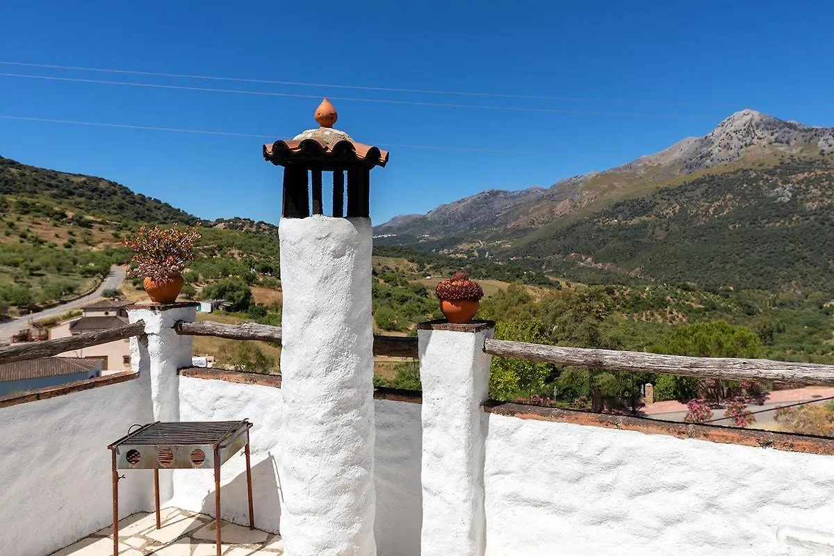 Сasa de vacaciones Casa El Cantón Jimera de Líbar España