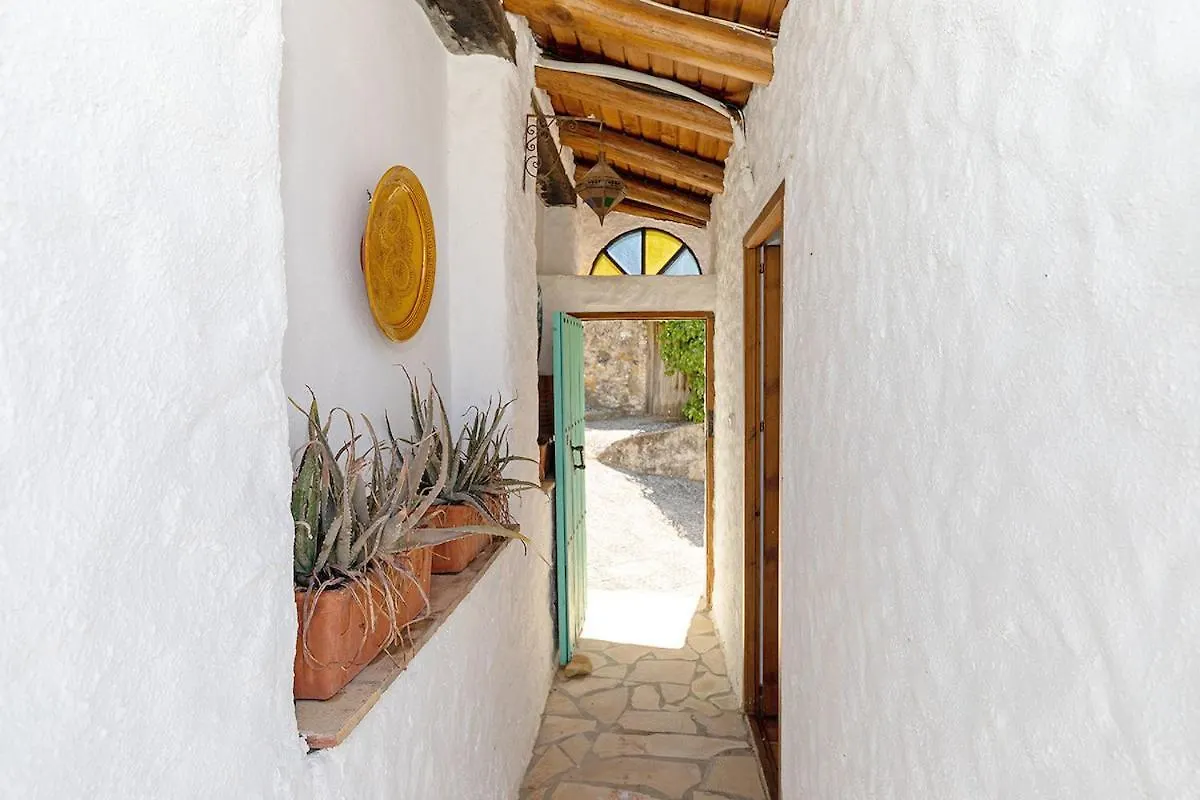 Casa El Cantón Jimera de Líbar España