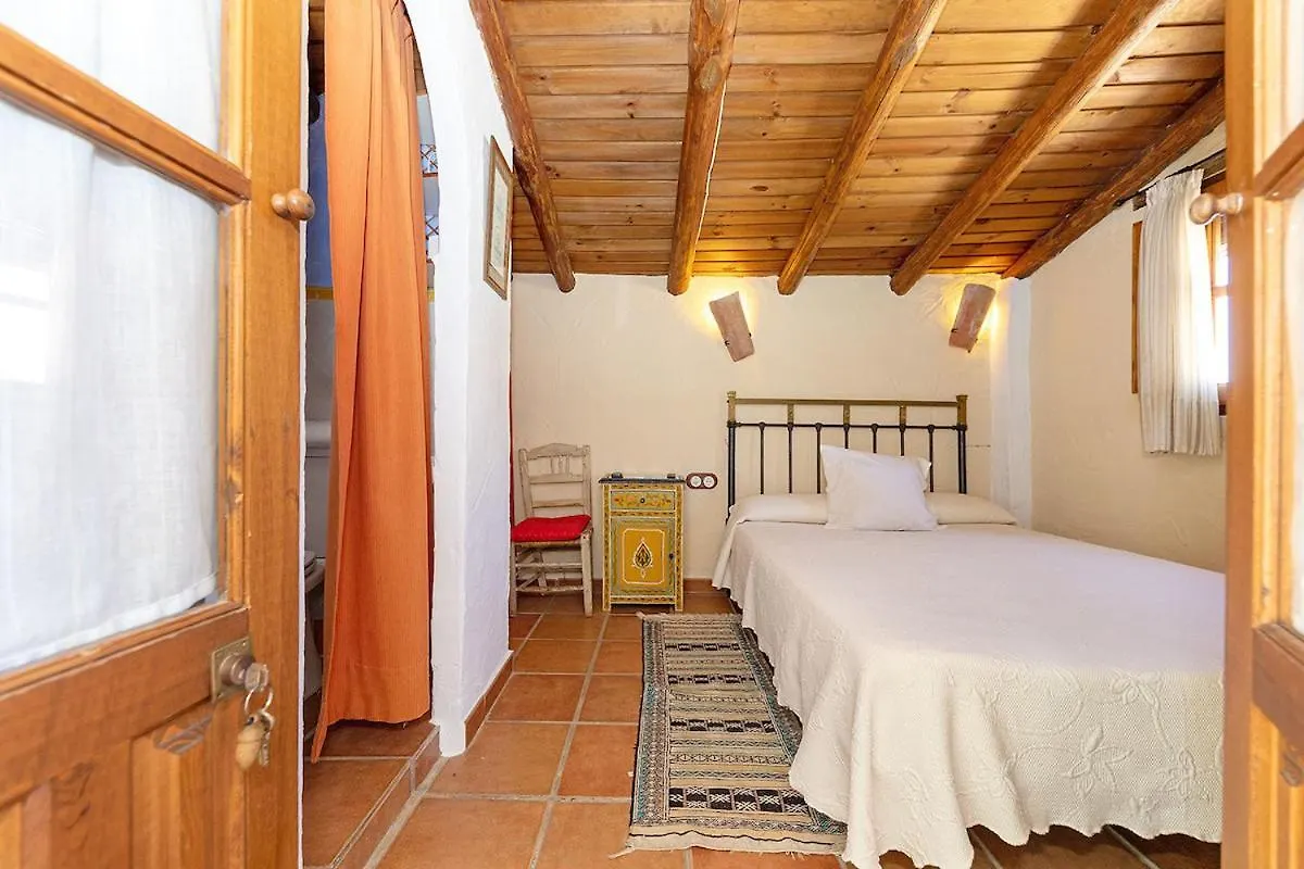 Casa El Cantón Jimera de Líbar Сasa de vacaciones