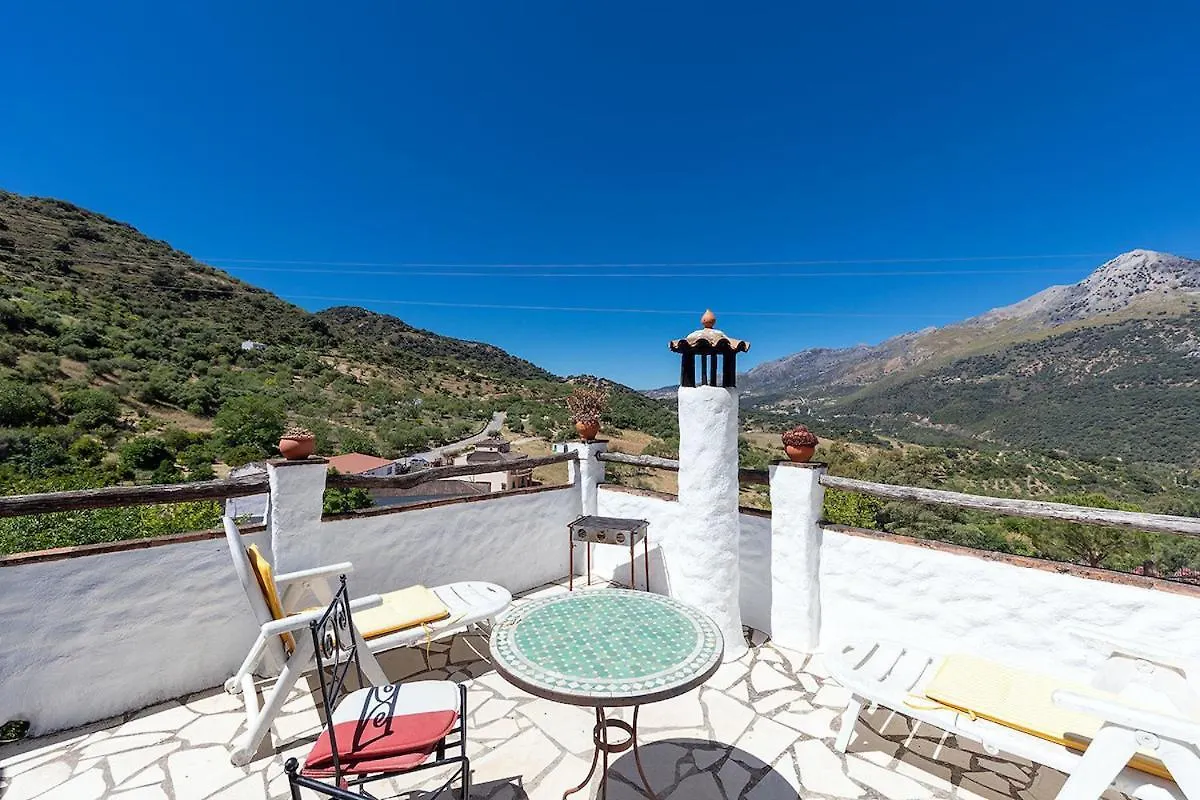 Сasa de vacaciones Casa El Cantón Jimera de Líbar